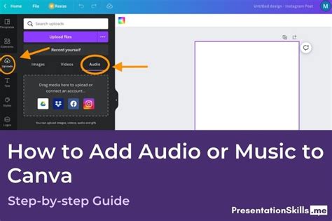 How to Add Music to a Video on Canva: A Guide with Insightful Discussions